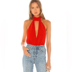 Lovers and Friends Cairo Bodysuit